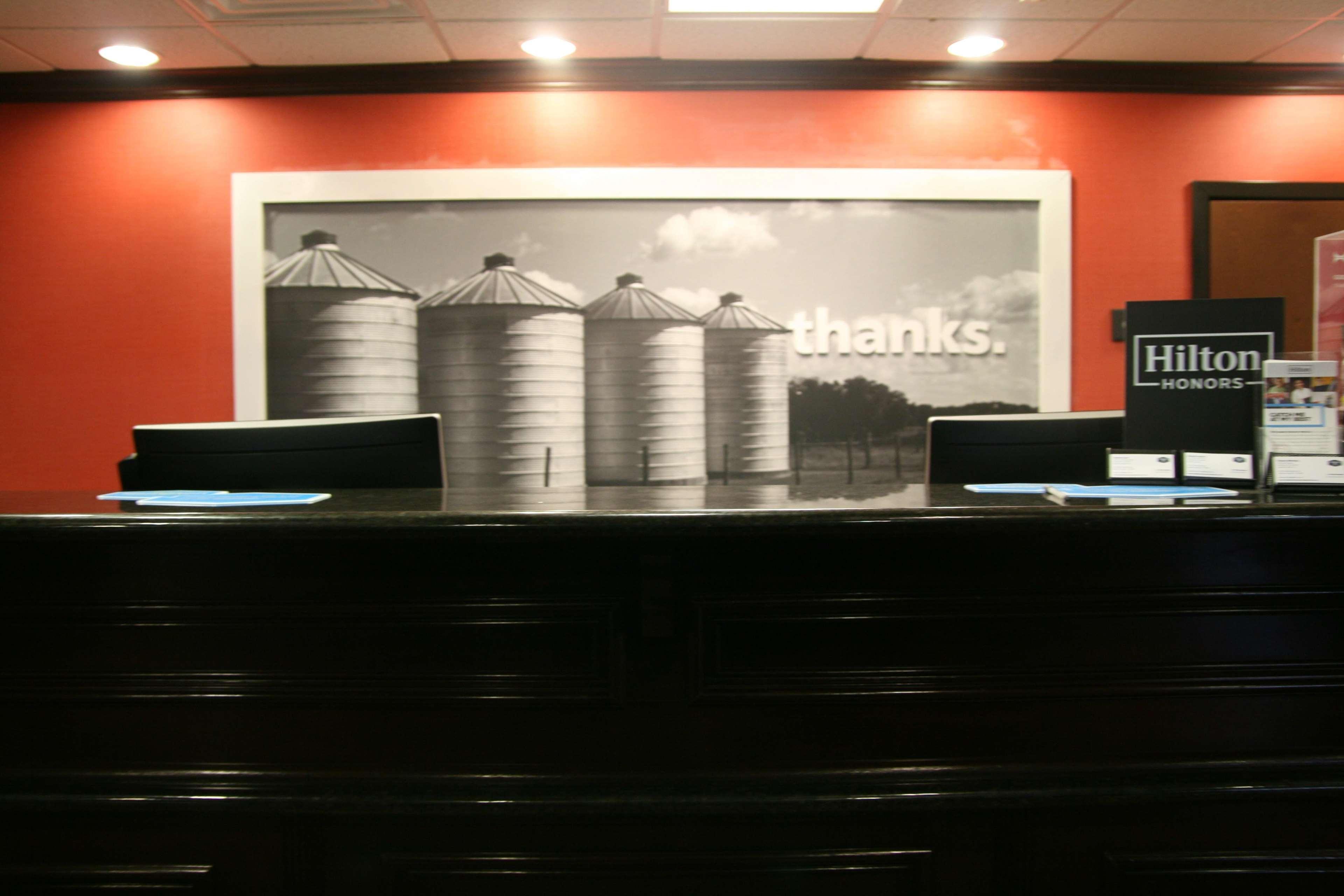 Hampton Inn Sulphur Springs Dış mekan fotoğraf