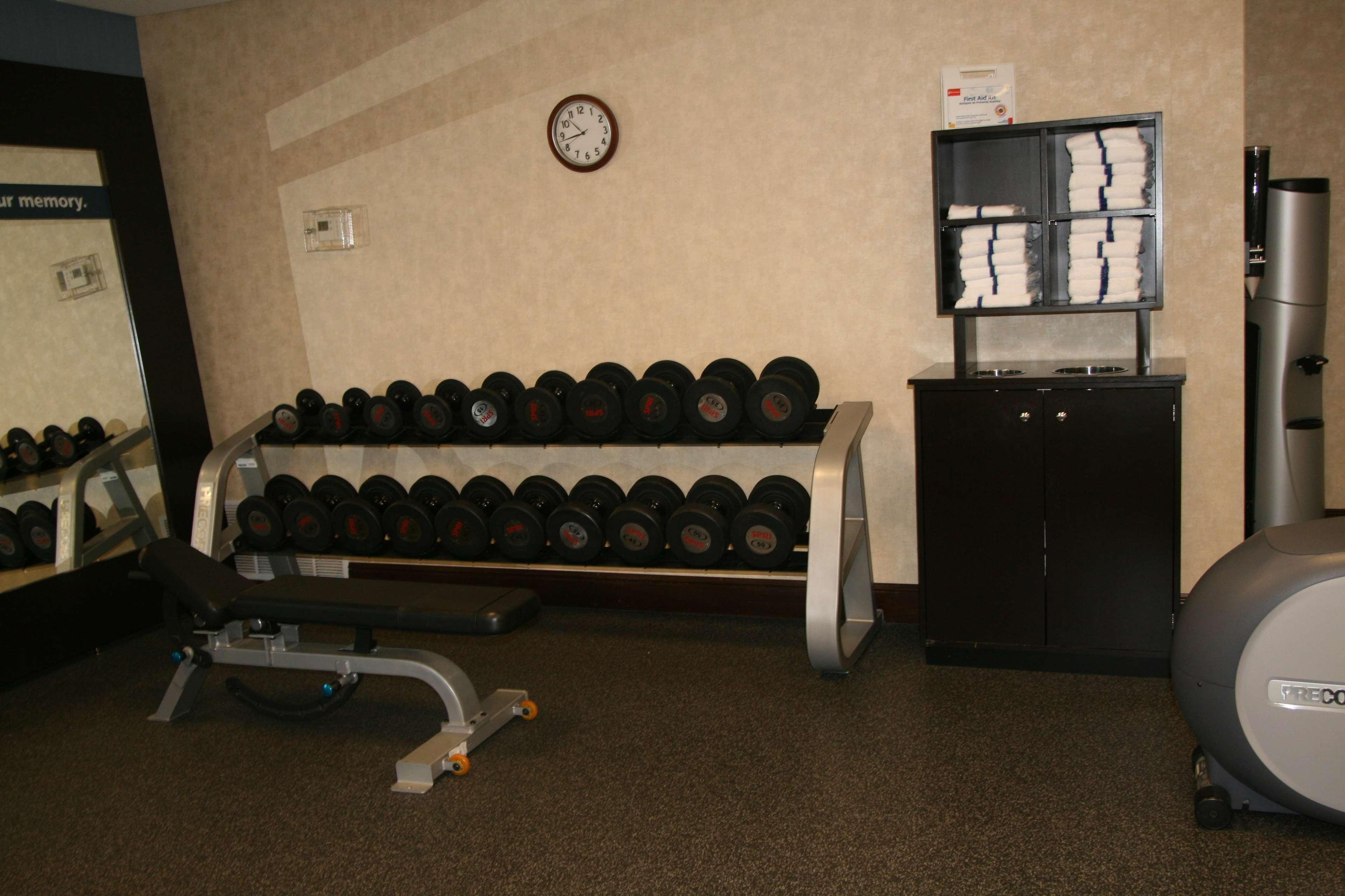 Hampton Inn Sulphur Springs Dış mekan fotoğraf