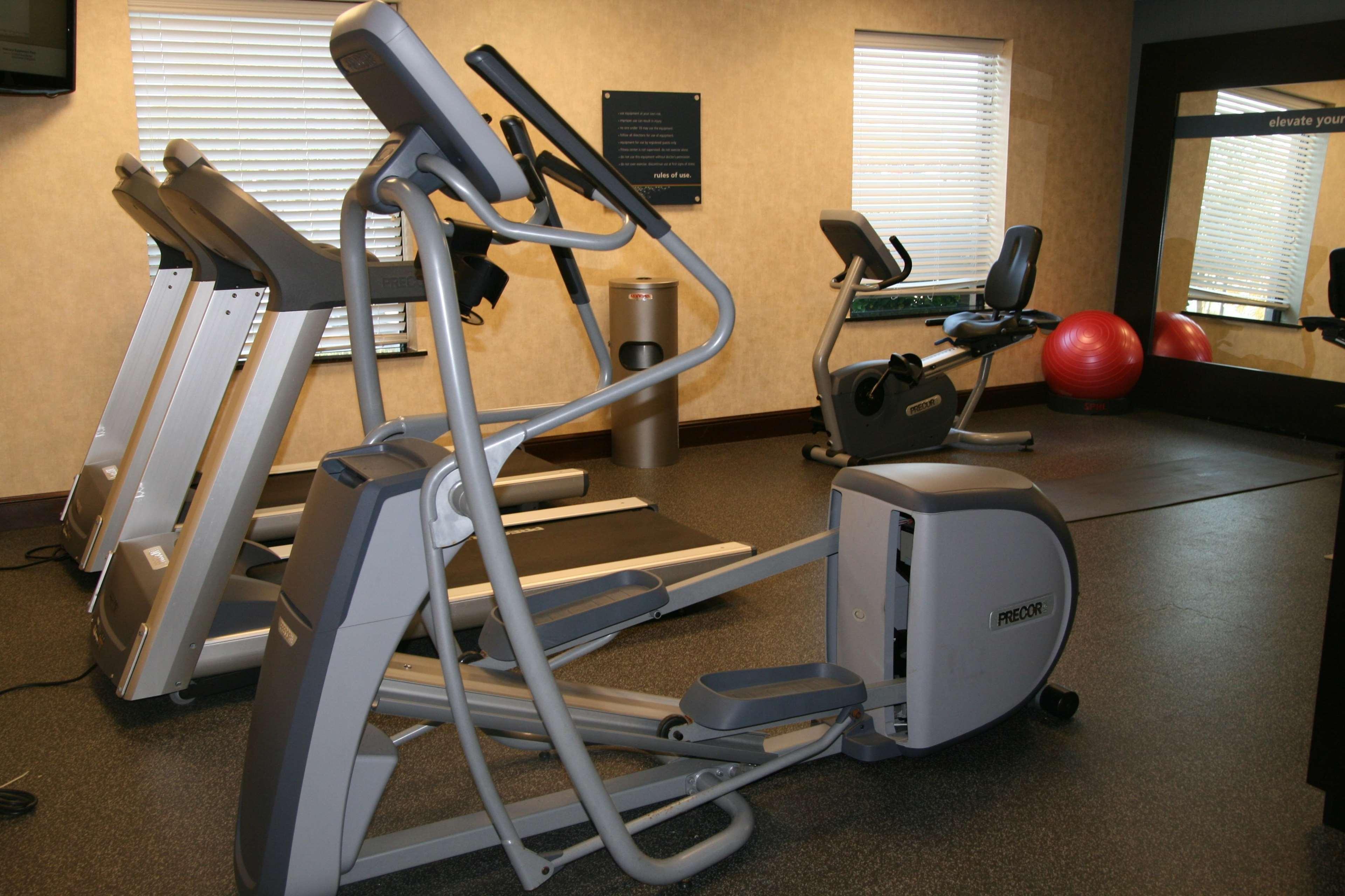Hampton Inn Sulphur Springs Dış mekan fotoğraf