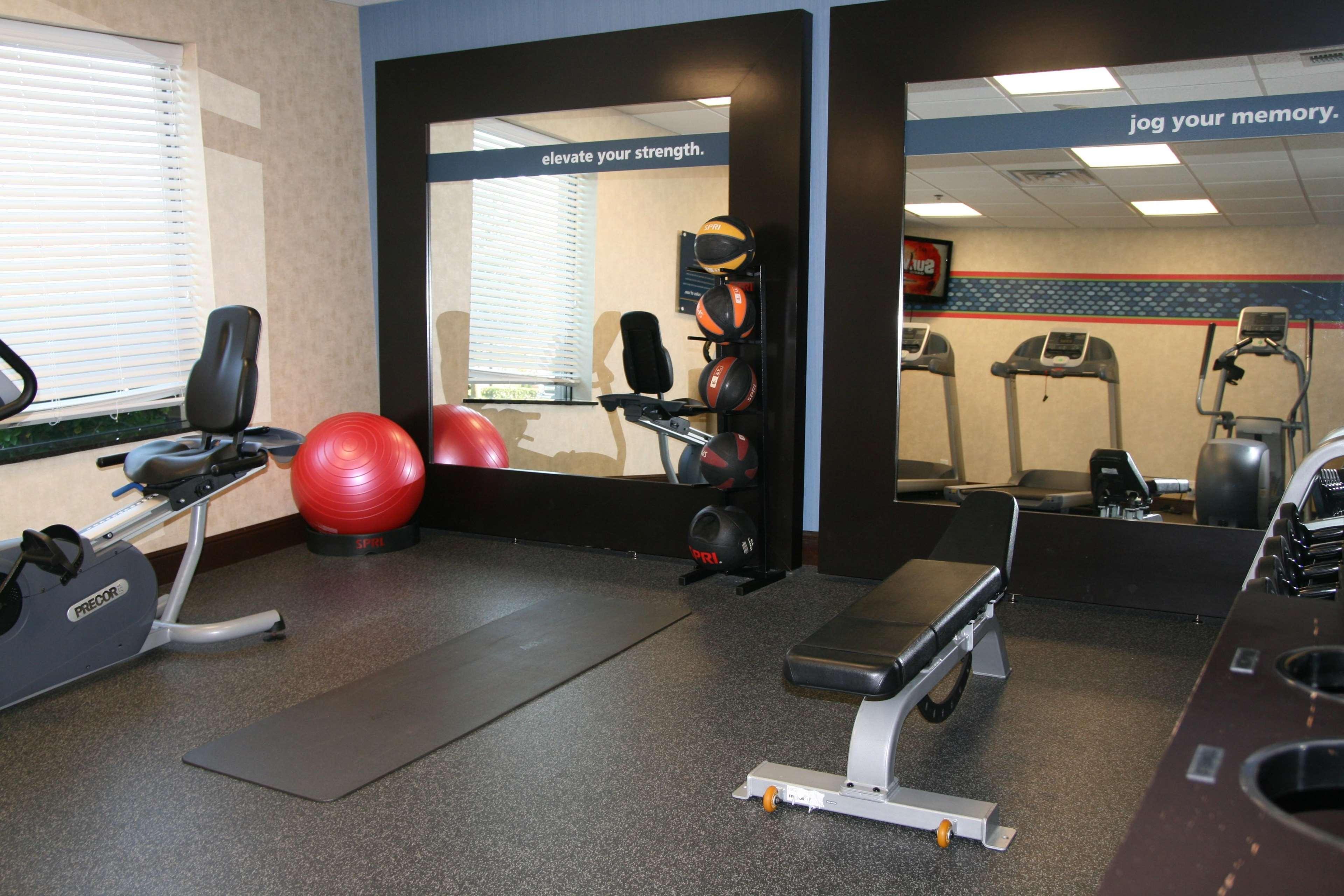 Hampton Inn Sulphur Springs Dış mekan fotoğraf