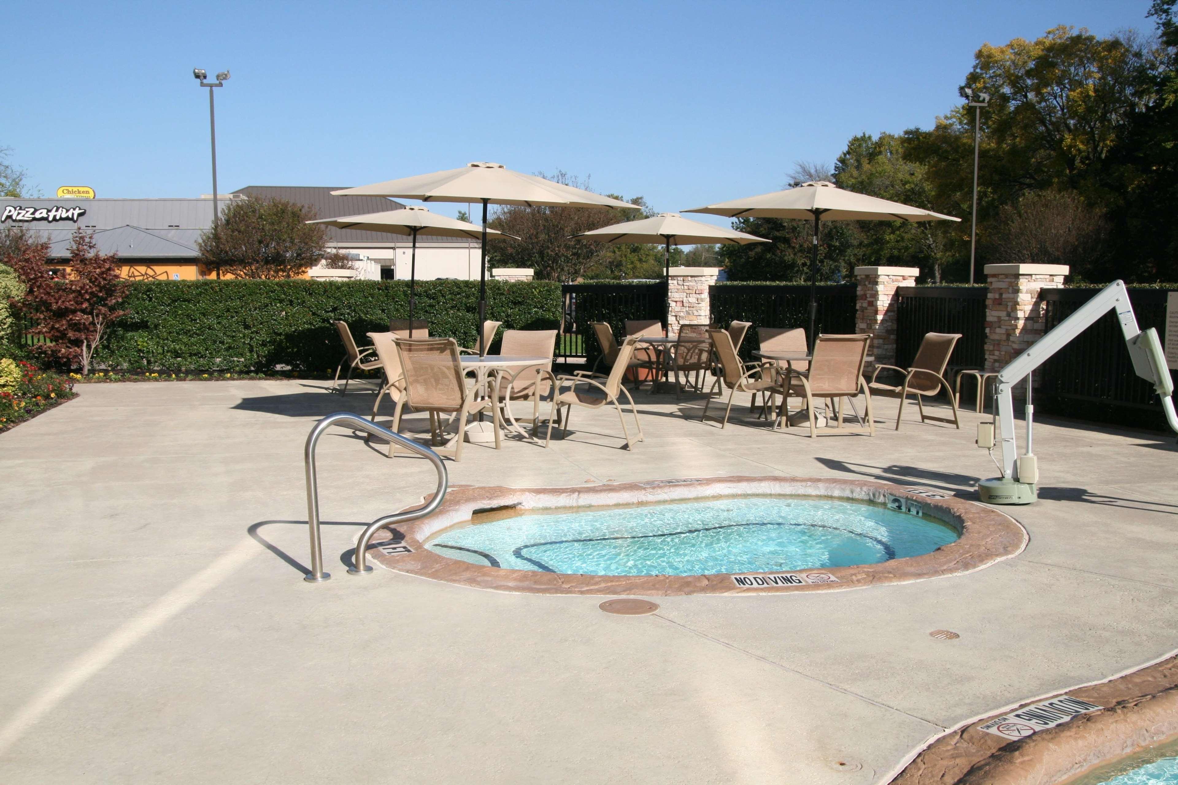 Hampton Inn Sulphur Springs Dış mekan fotoğraf