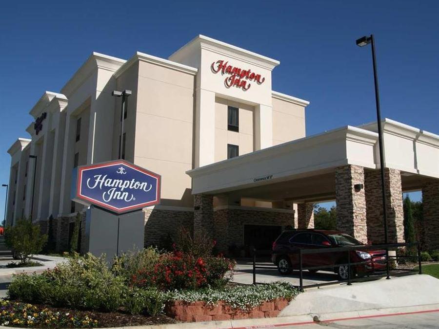 Hampton Inn Sulphur Springs Dış mekan fotoğraf