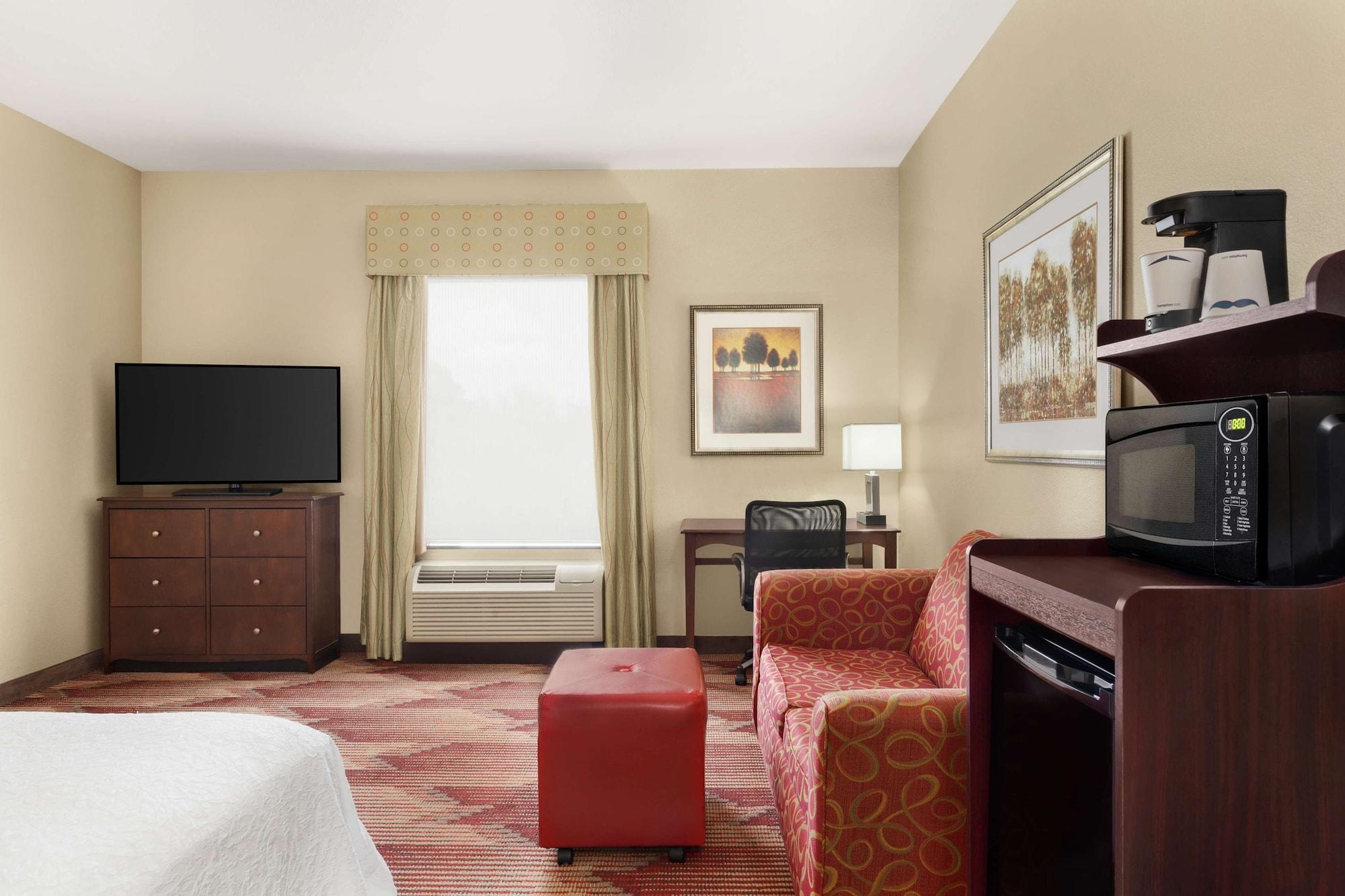Hampton Inn Sulphur Springs Dış mekan fotoğraf