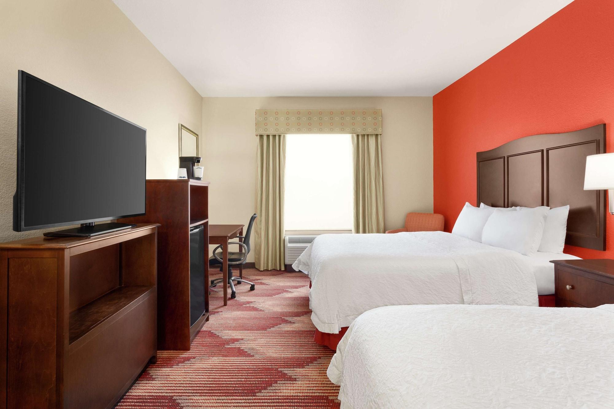 Hampton Inn Sulphur Springs Dış mekan fotoğraf