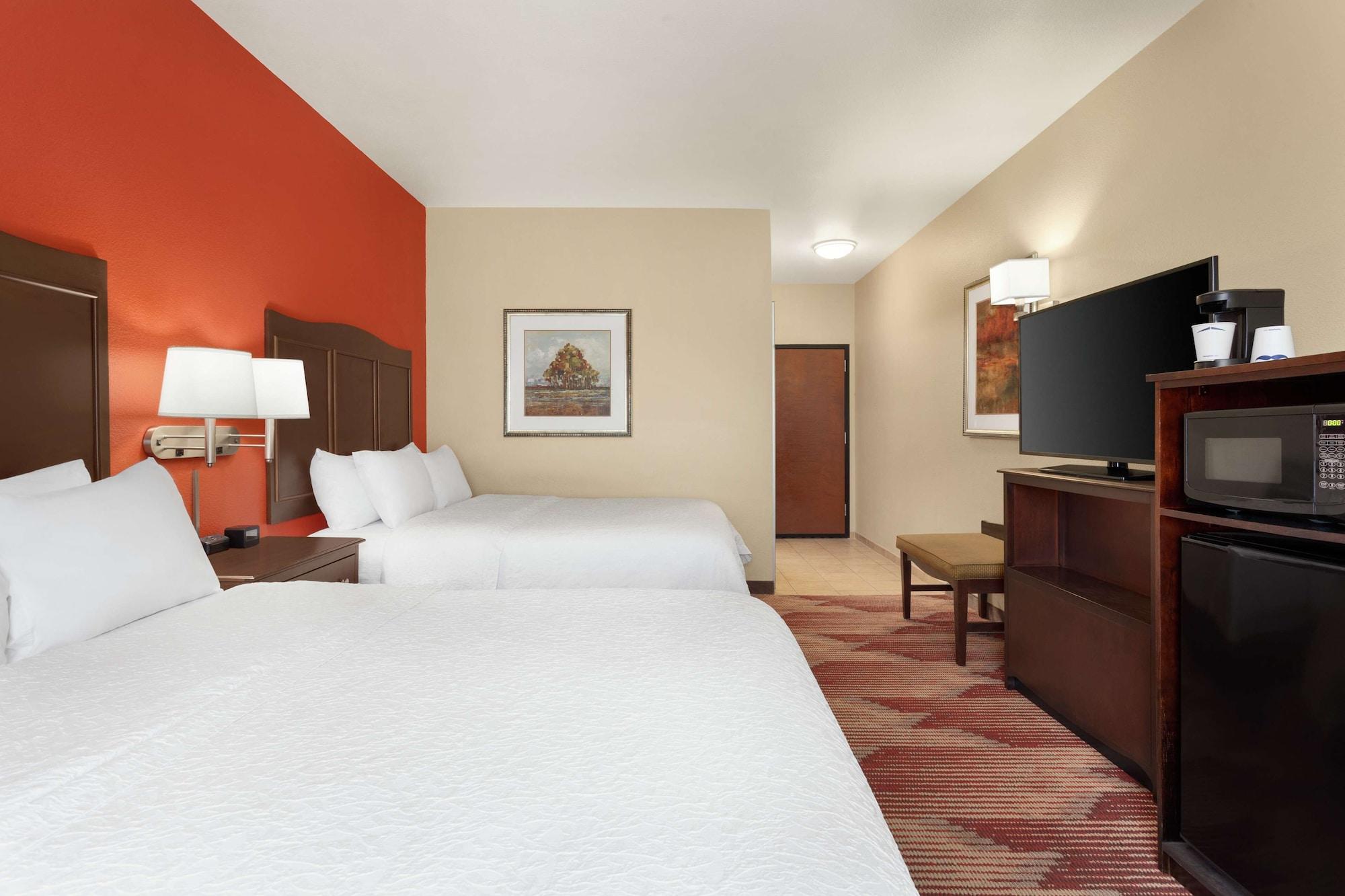 Hampton Inn Sulphur Springs Dış mekan fotoğraf