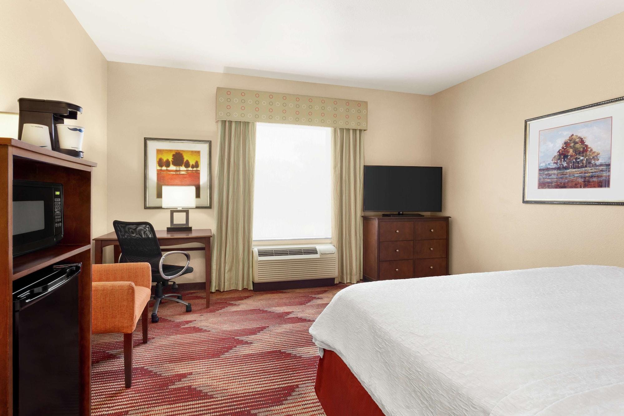 Hampton Inn Sulphur Springs Dış mekan fotoğraf