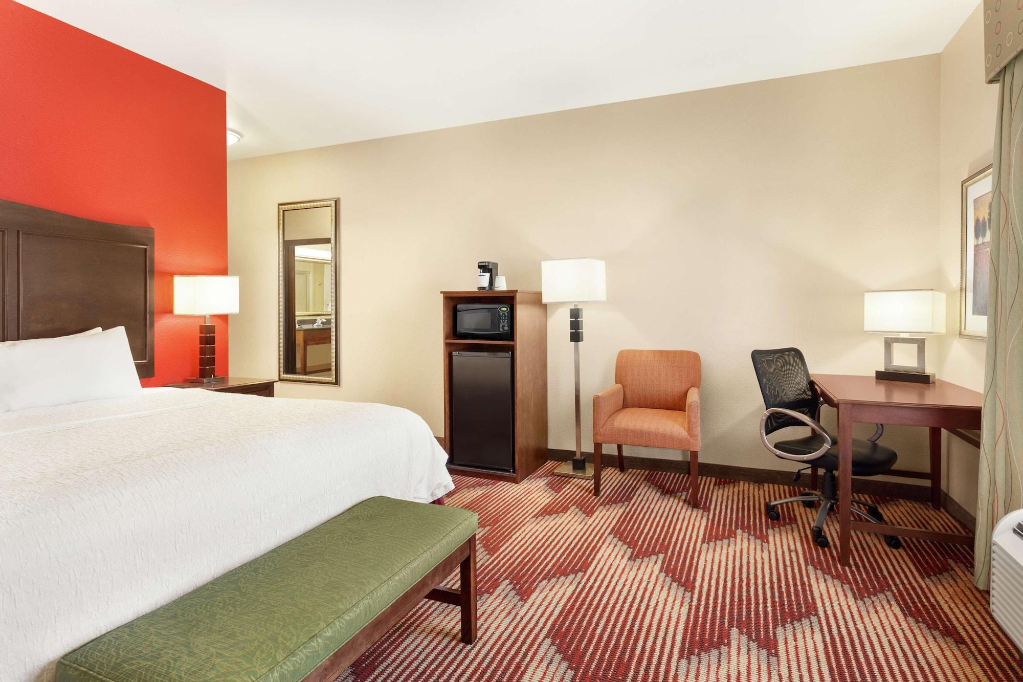 Hampton Inn Sulphur Springs Dış mekan fotoğraf
