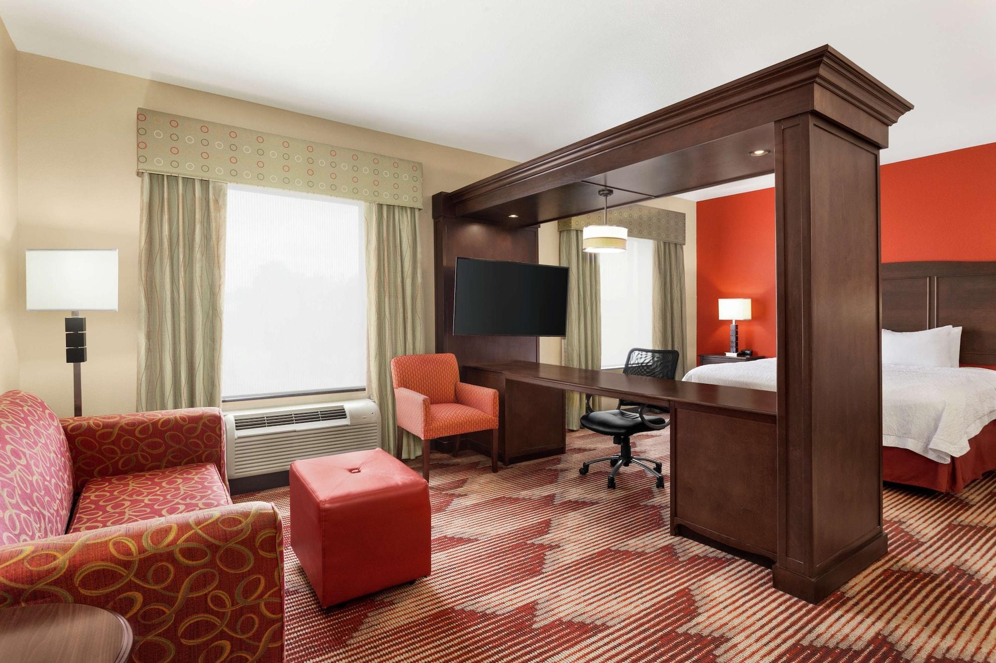 Hampton Inn Sulphur Springs Dış mekan fotoğraf