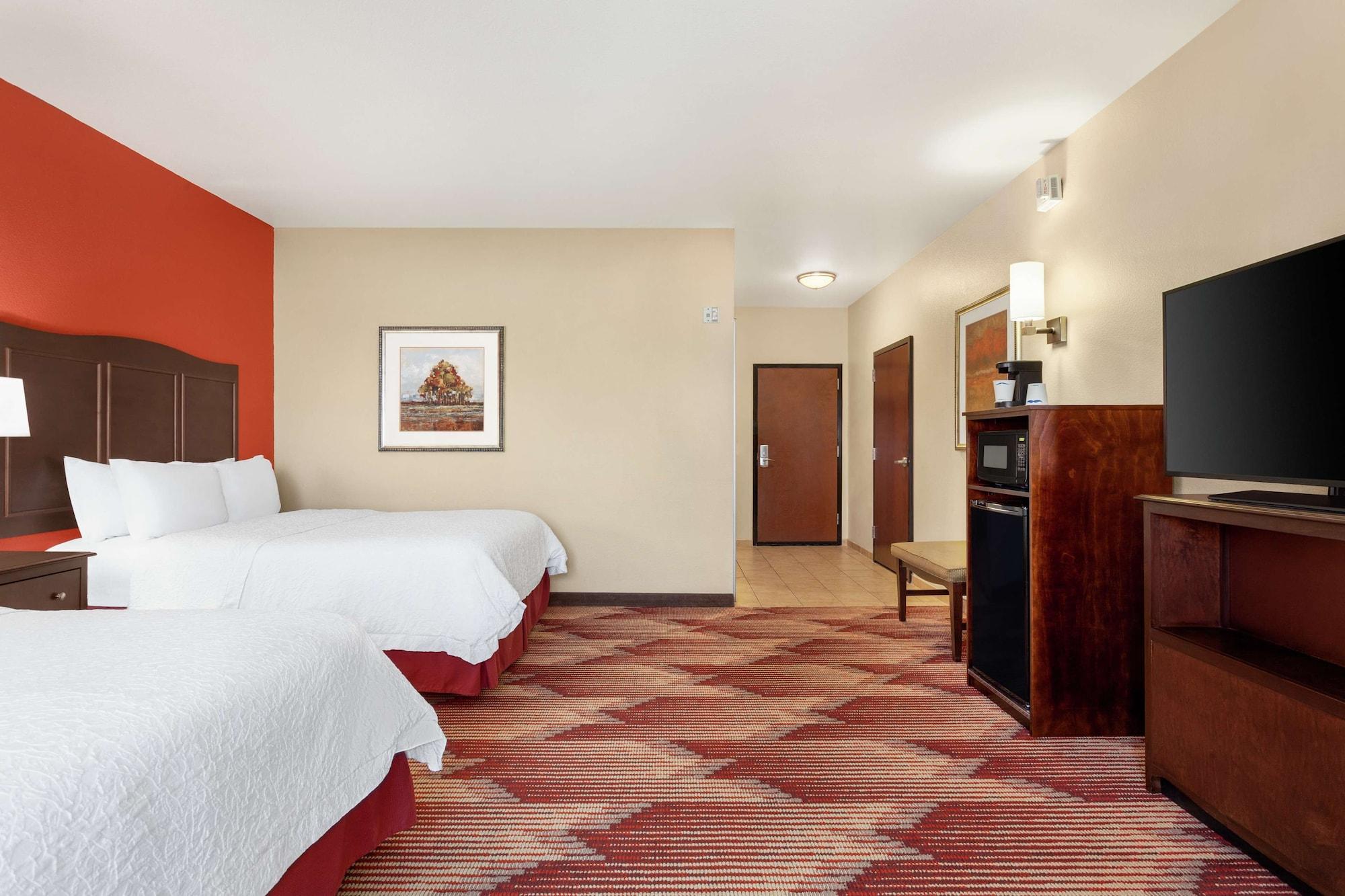 Hampton Inn Sulphur Springs Dış mekan fotoğraf