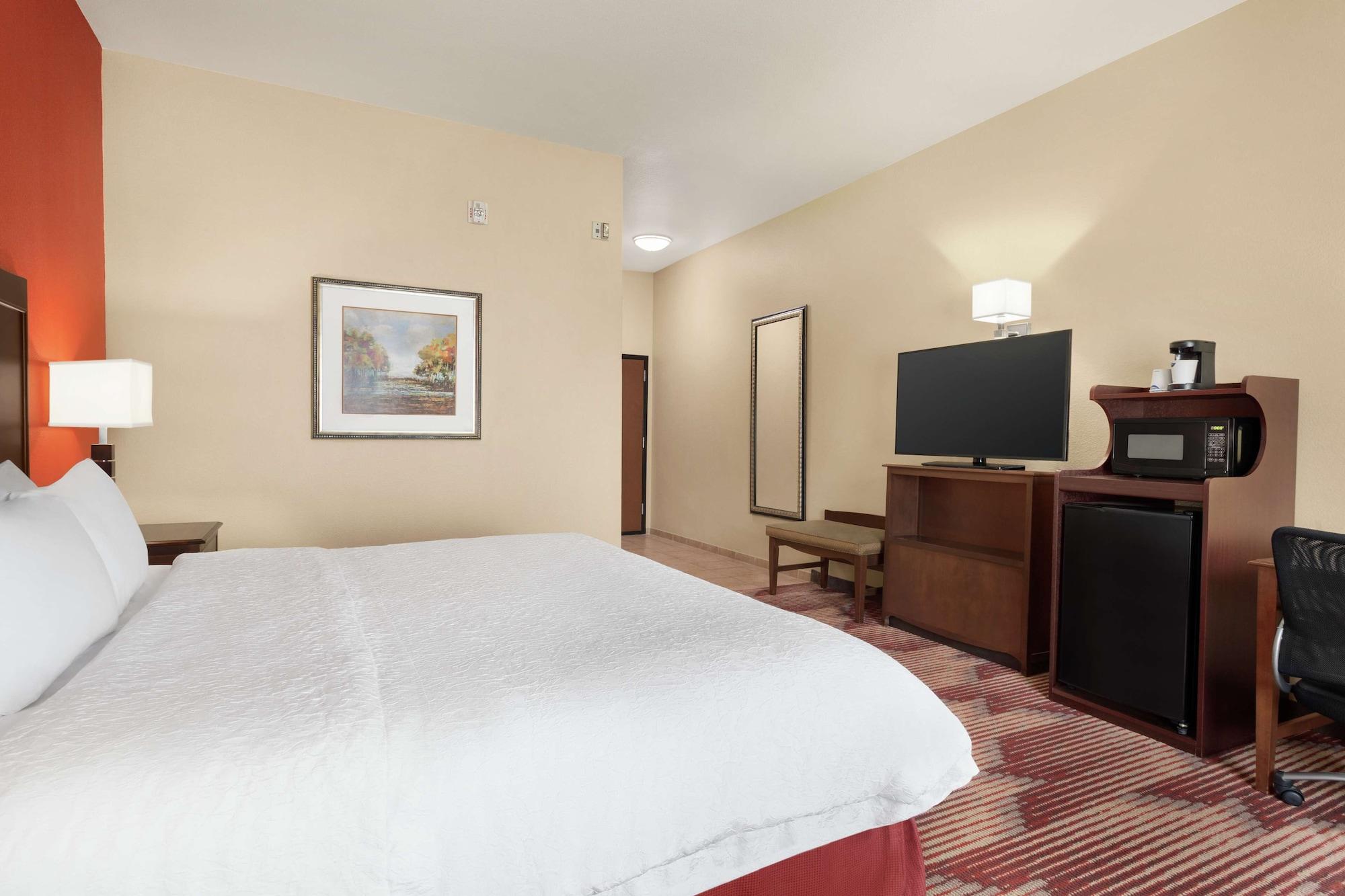 Hampton Inn Sulphur Springs Dış mekan fotoğraf