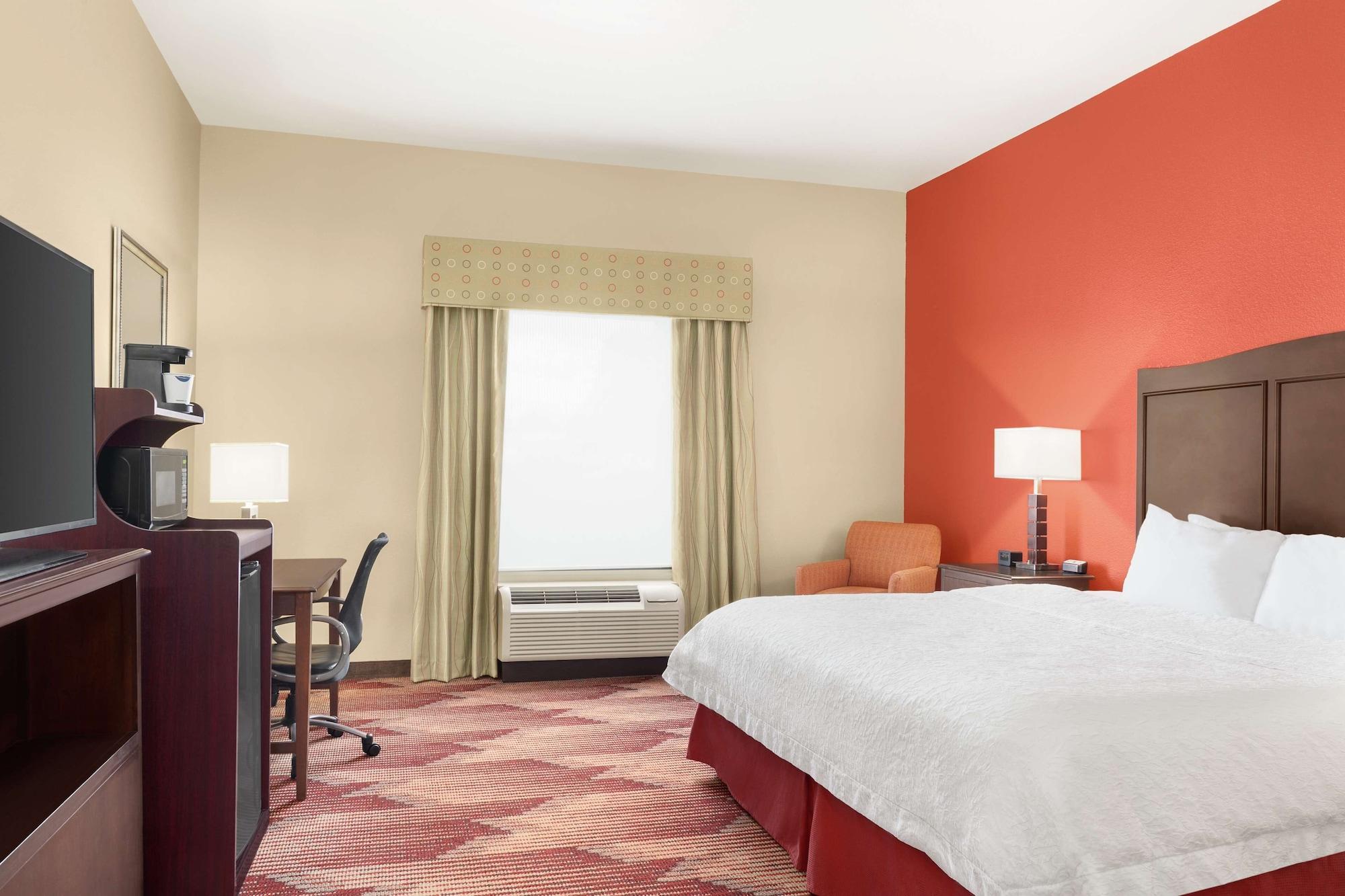Hampton Inn Sulphur Springs Dış mekan fotoğraf