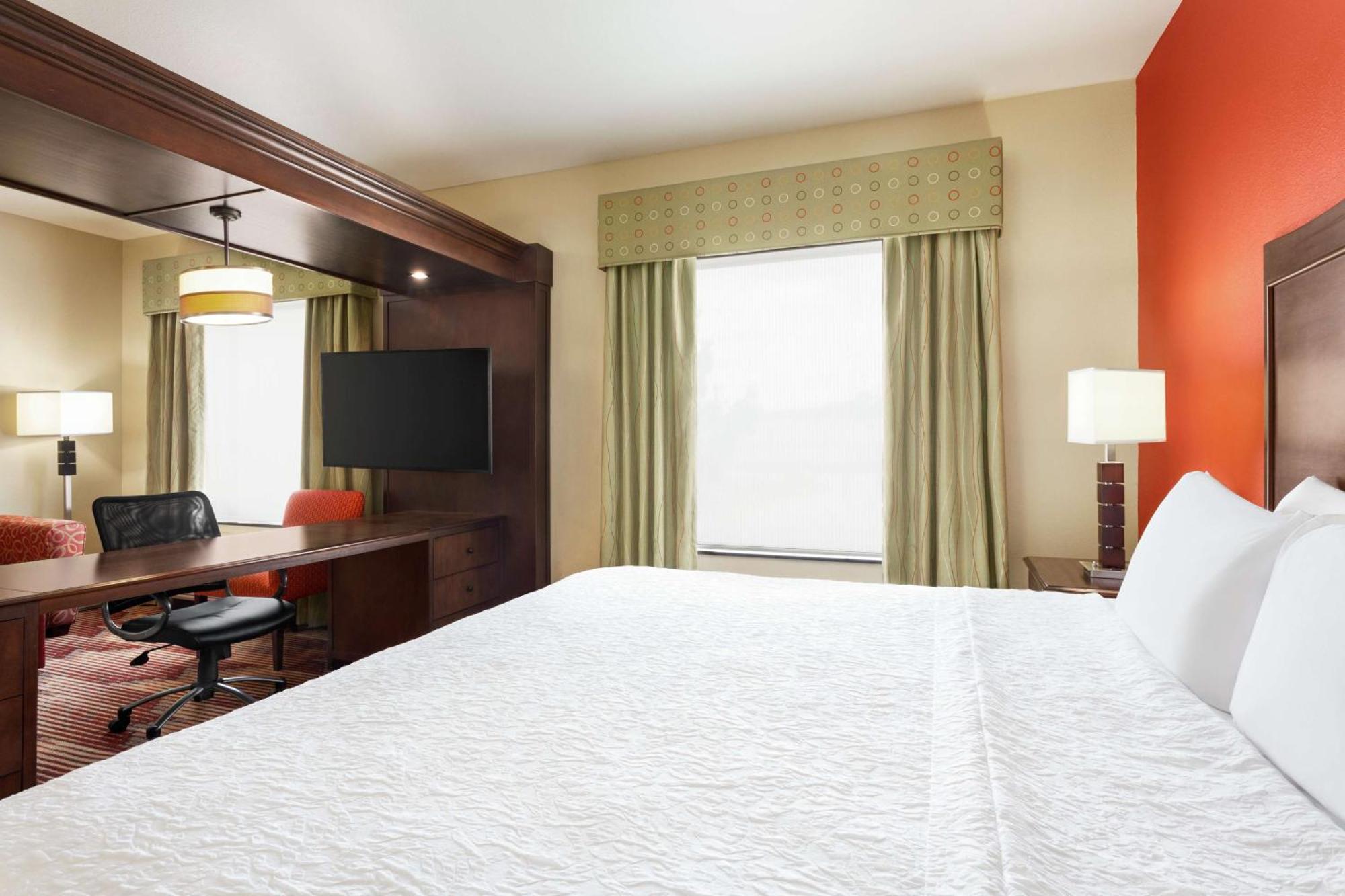 Hampton Inn Sulphur Springs Dış mekan fotoğraf