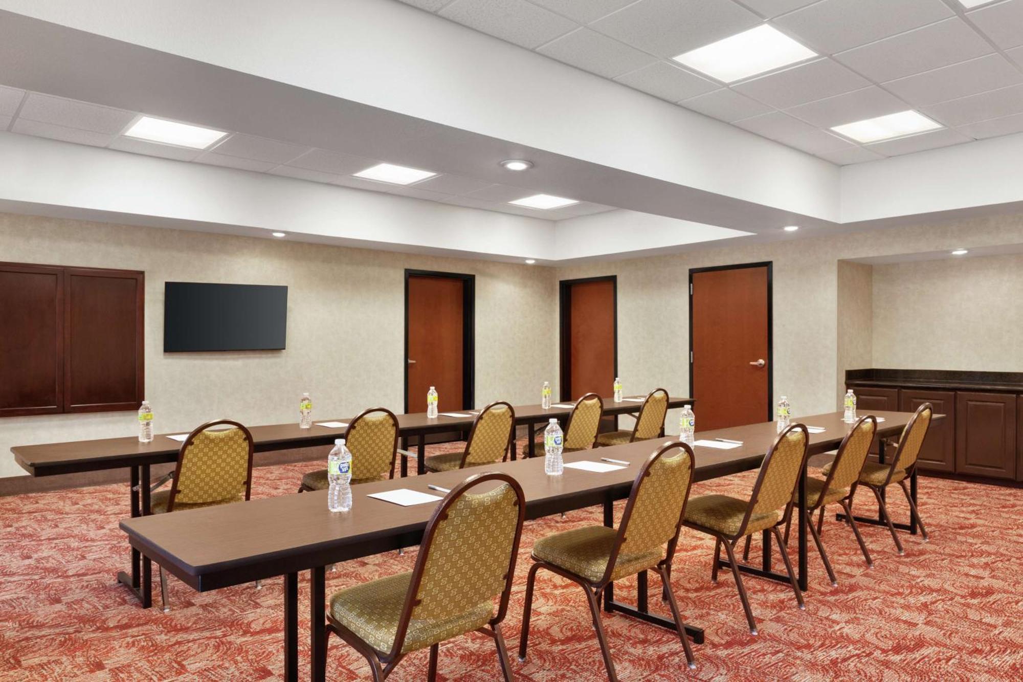 Hampton Inn Sulphur Springs Dış mekan fotoğraf