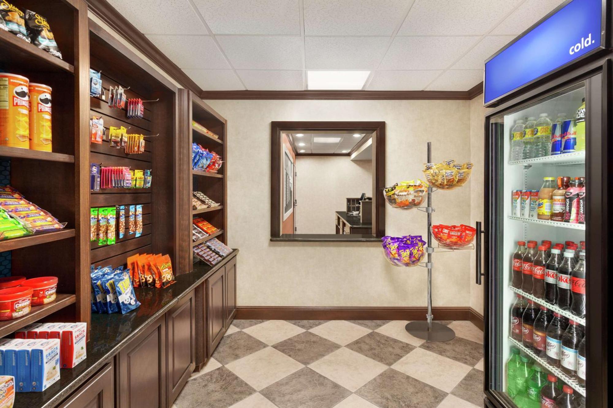 Hampton Inn Sulphur Springs Dış mekan fotoğraf