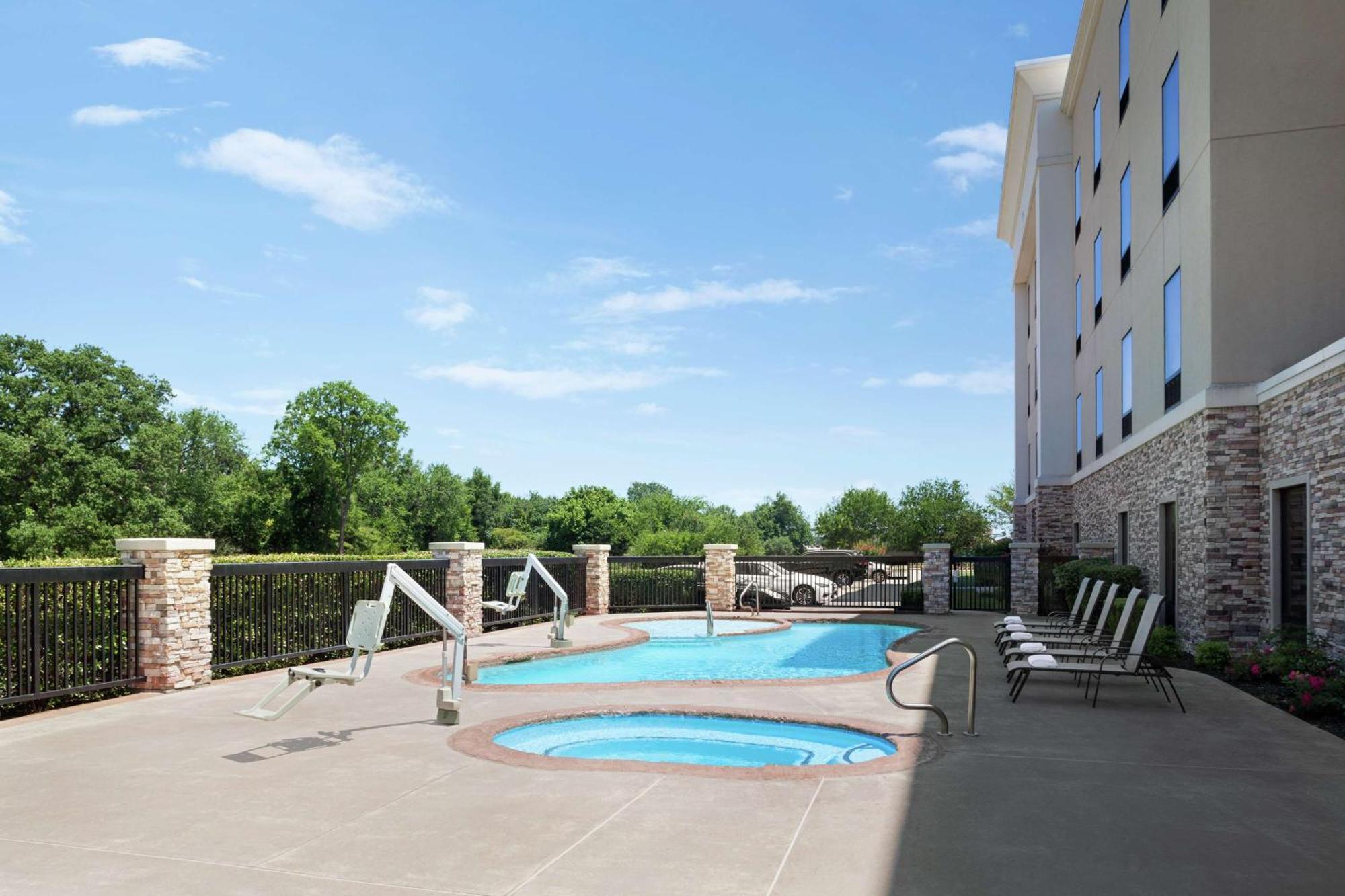 Hampton Inn Sulphur Springs Dış mekan fotoğraf