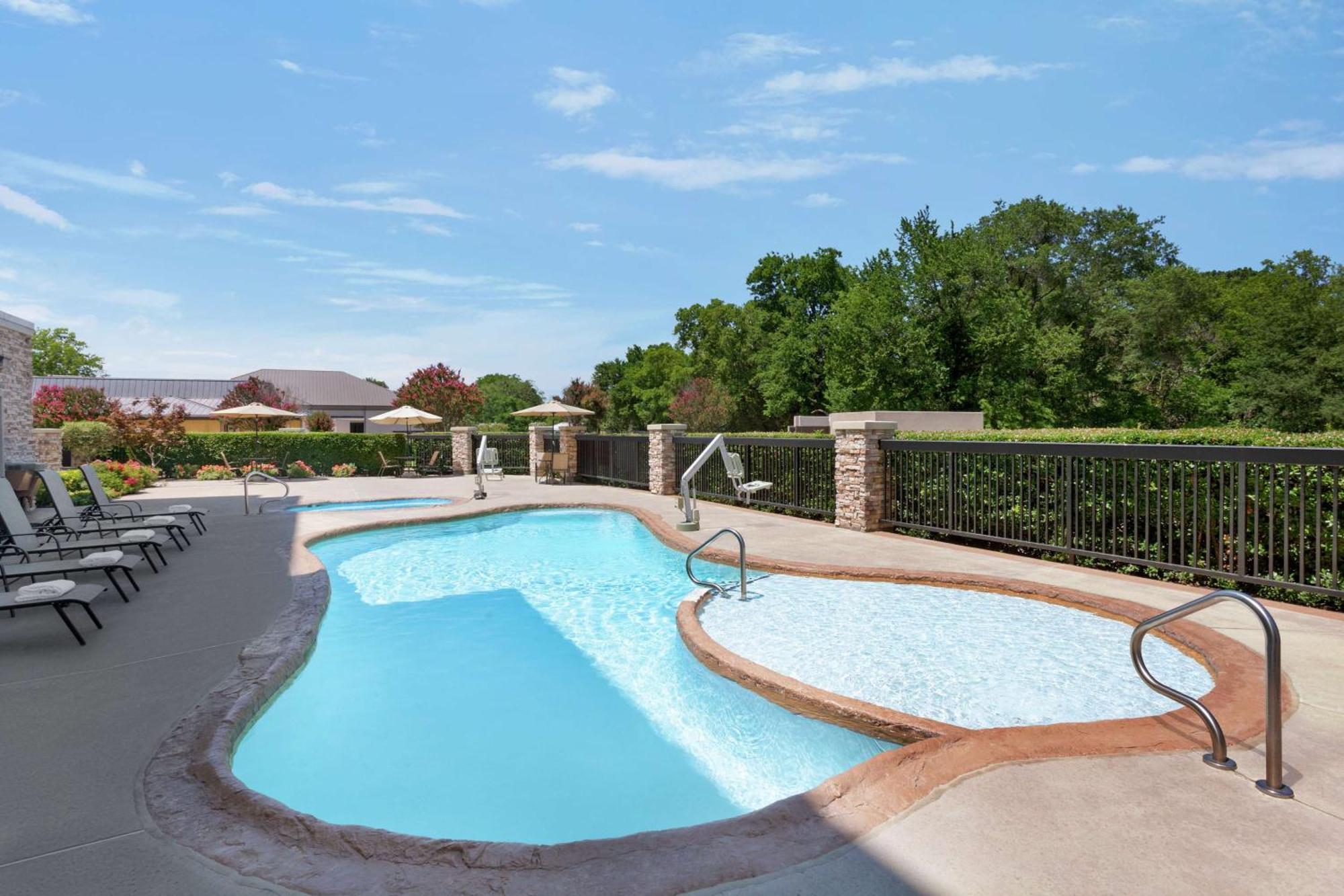 Hampton Inn Sulphur Springs Dış mekan fotoğraf