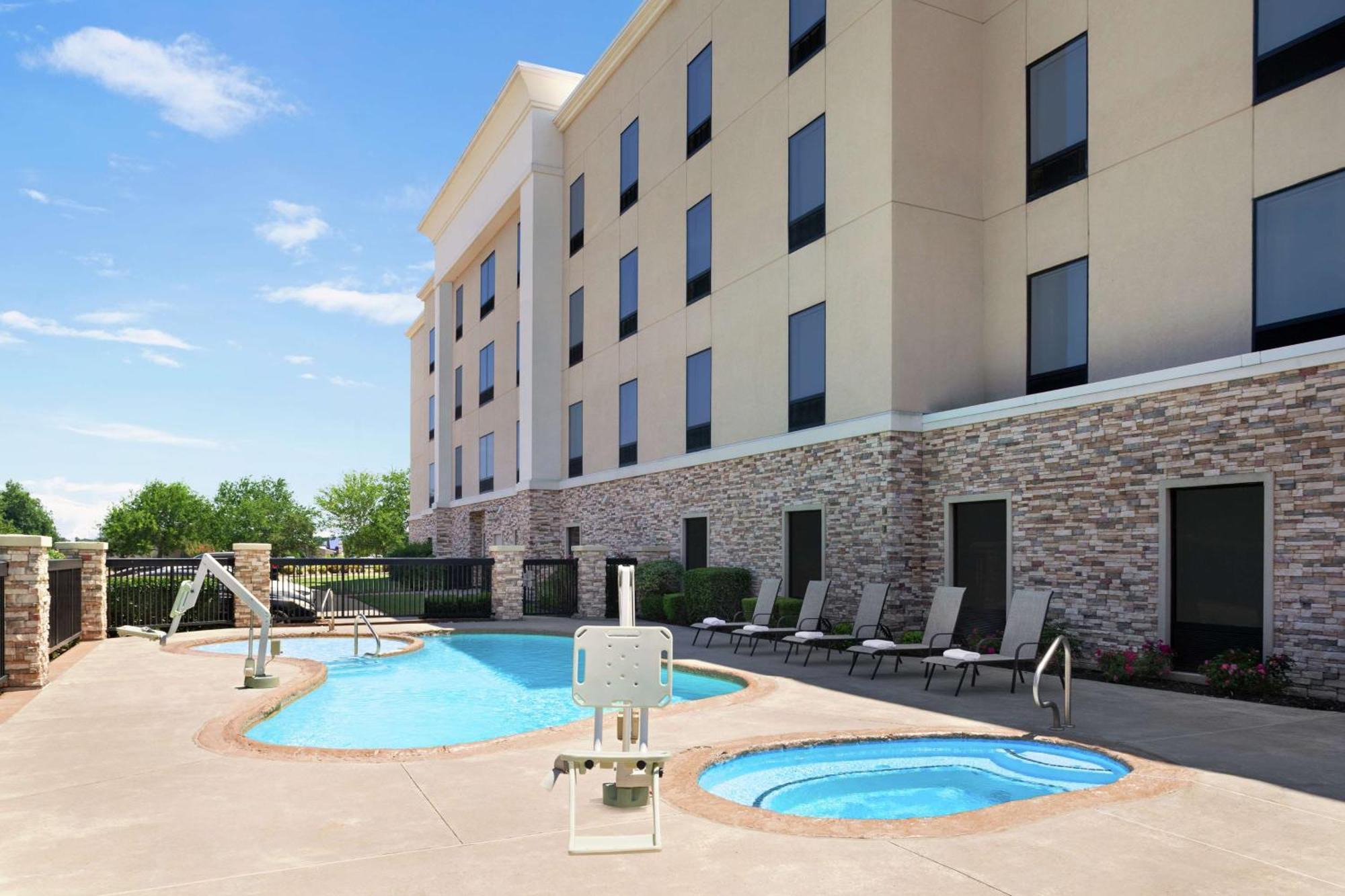 Hampton Inn Sulphur Springs Dış mekan fotoğraf