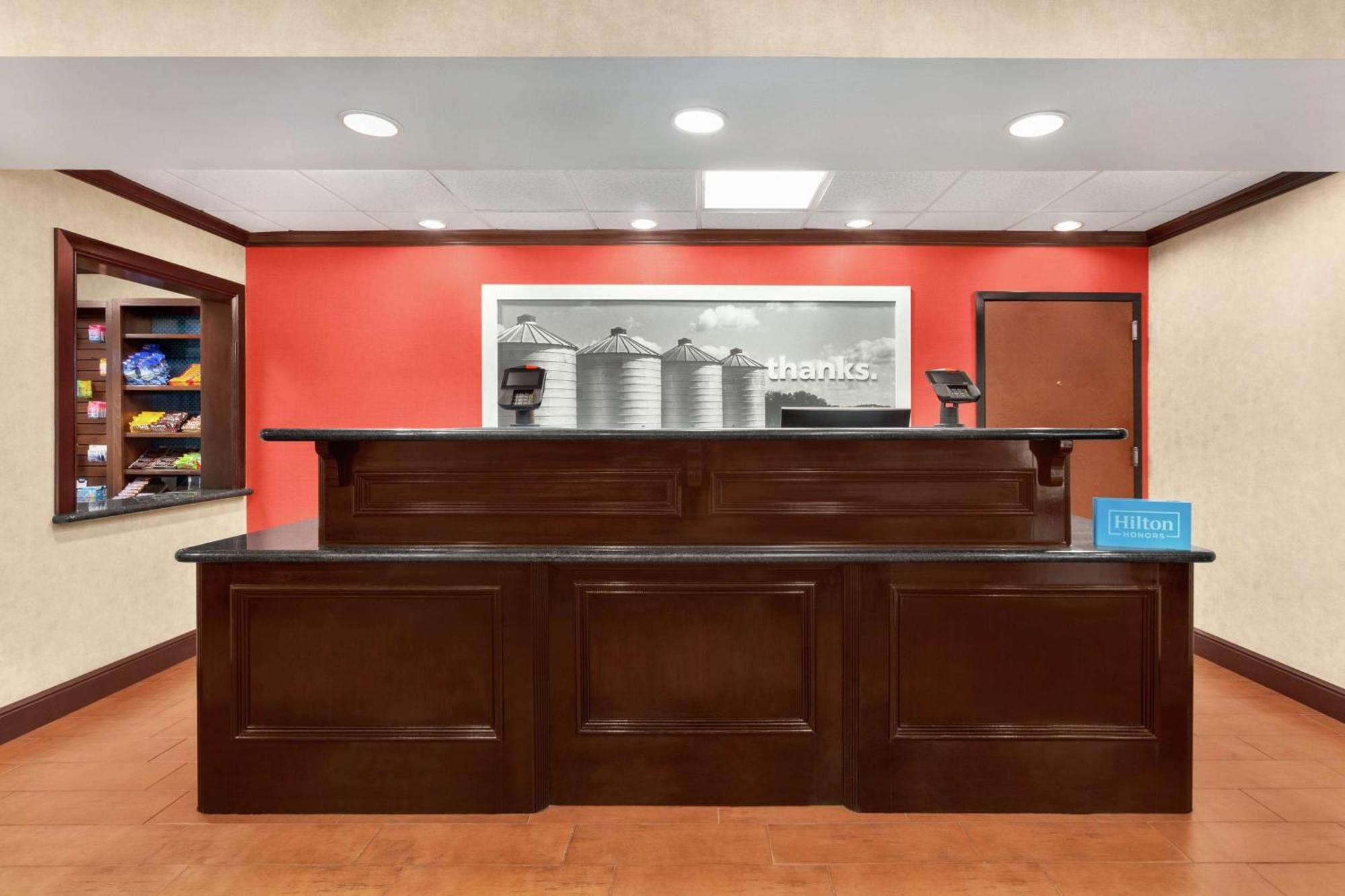 Hampton Inn Sulphur Springs Dış mekan fotoğraf