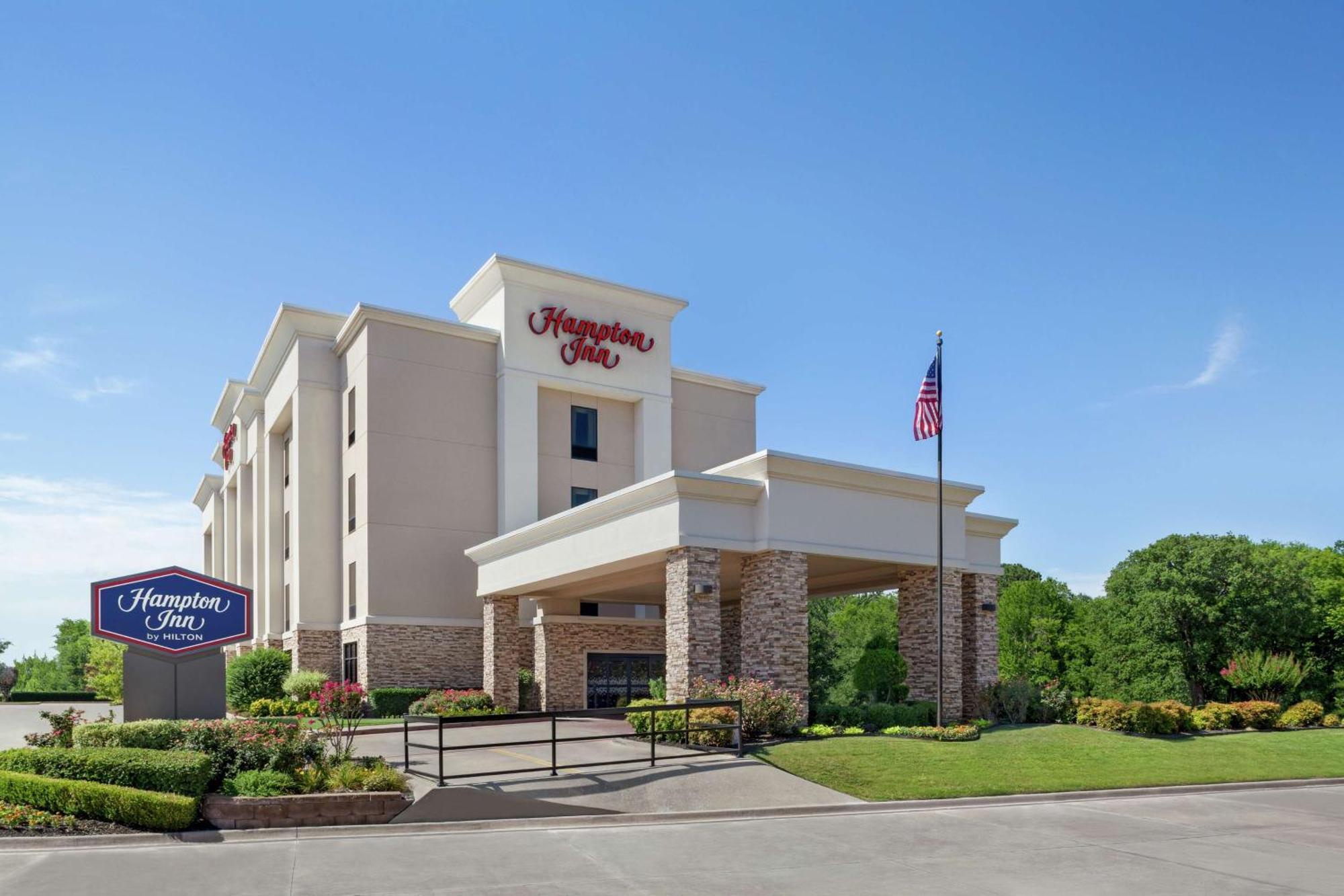 Hampton Inn Sulphur Springs Dış mekan fotoğraf