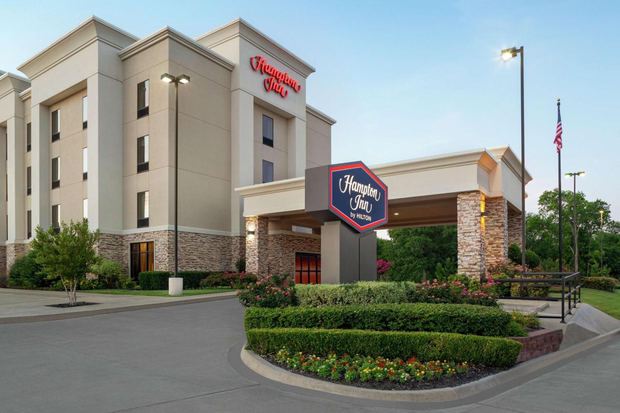 Hampton Inn Sulphur Springs Dış mekan fotoğraf