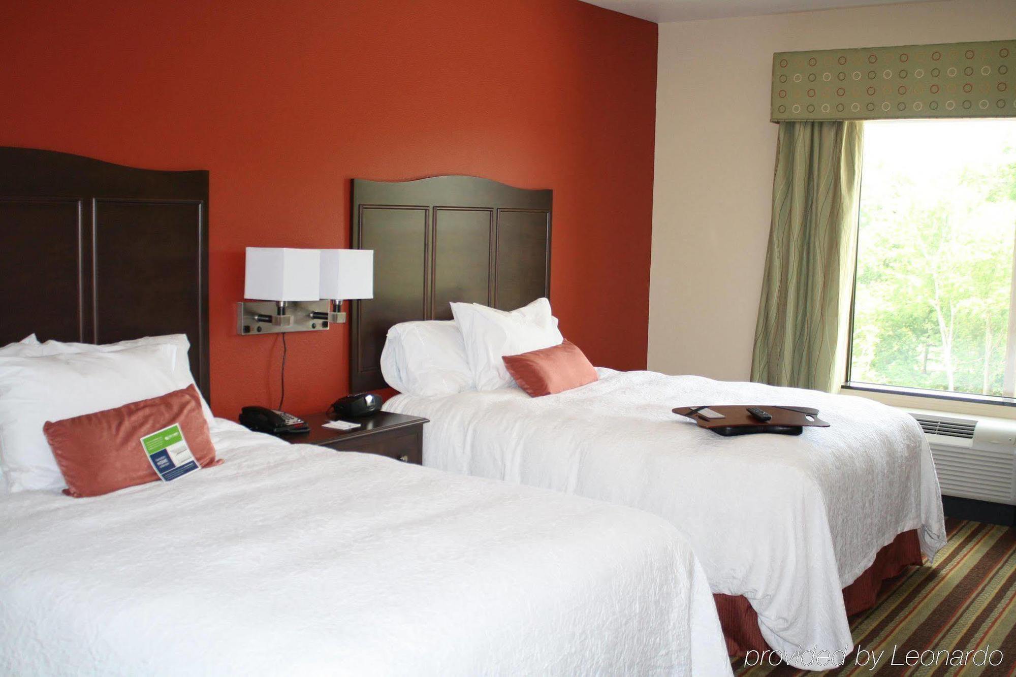 Hampton Inn Sulphur Springs Oda fotoğraf
