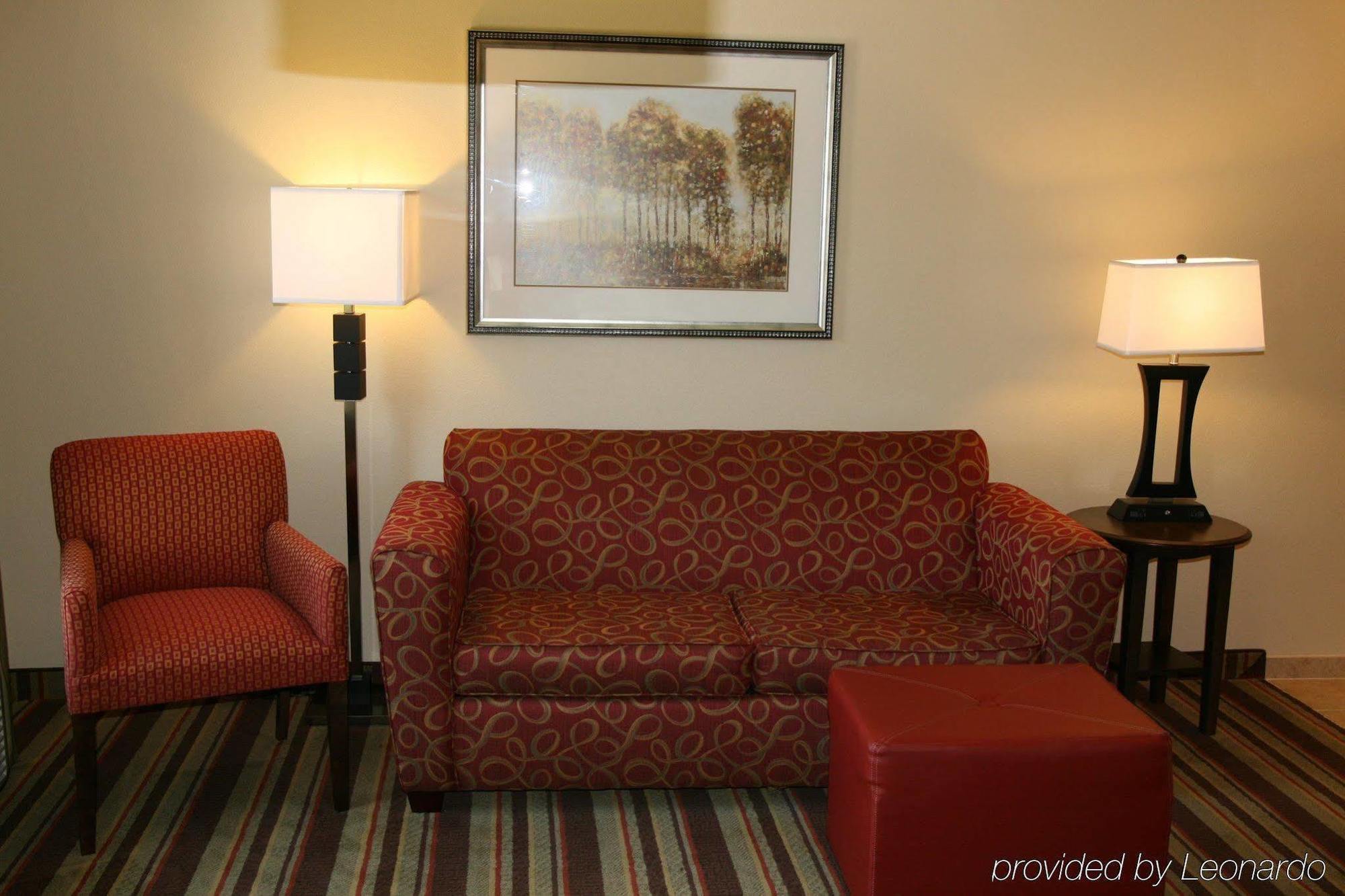 Hampton Inn Sulphur Springs İç mekan fotoğraf